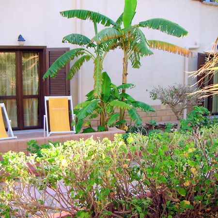 Triscinamare Hotel Residence Kültér fotó