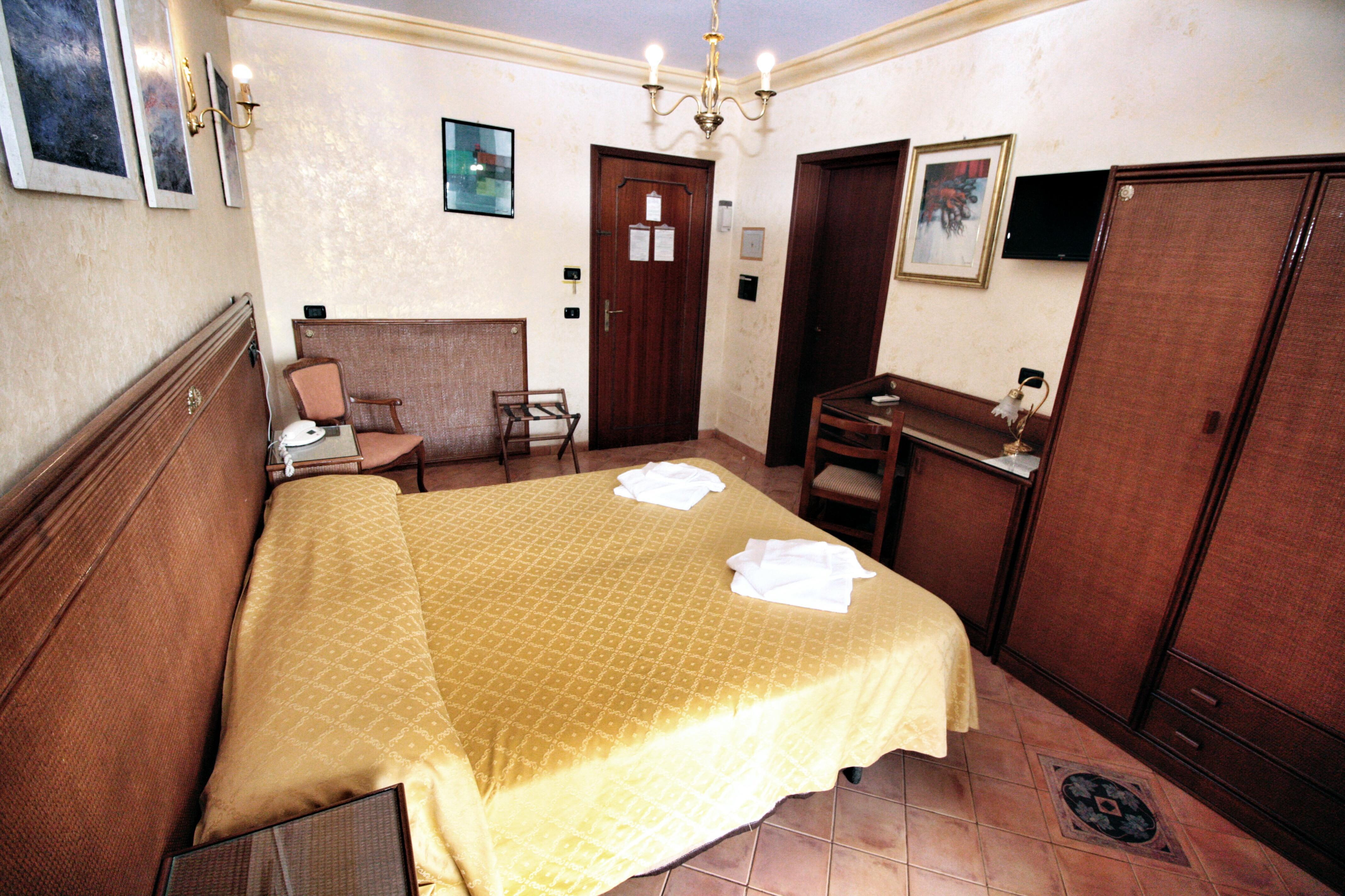 Triscinamare Hotel Residence Kültér fotó