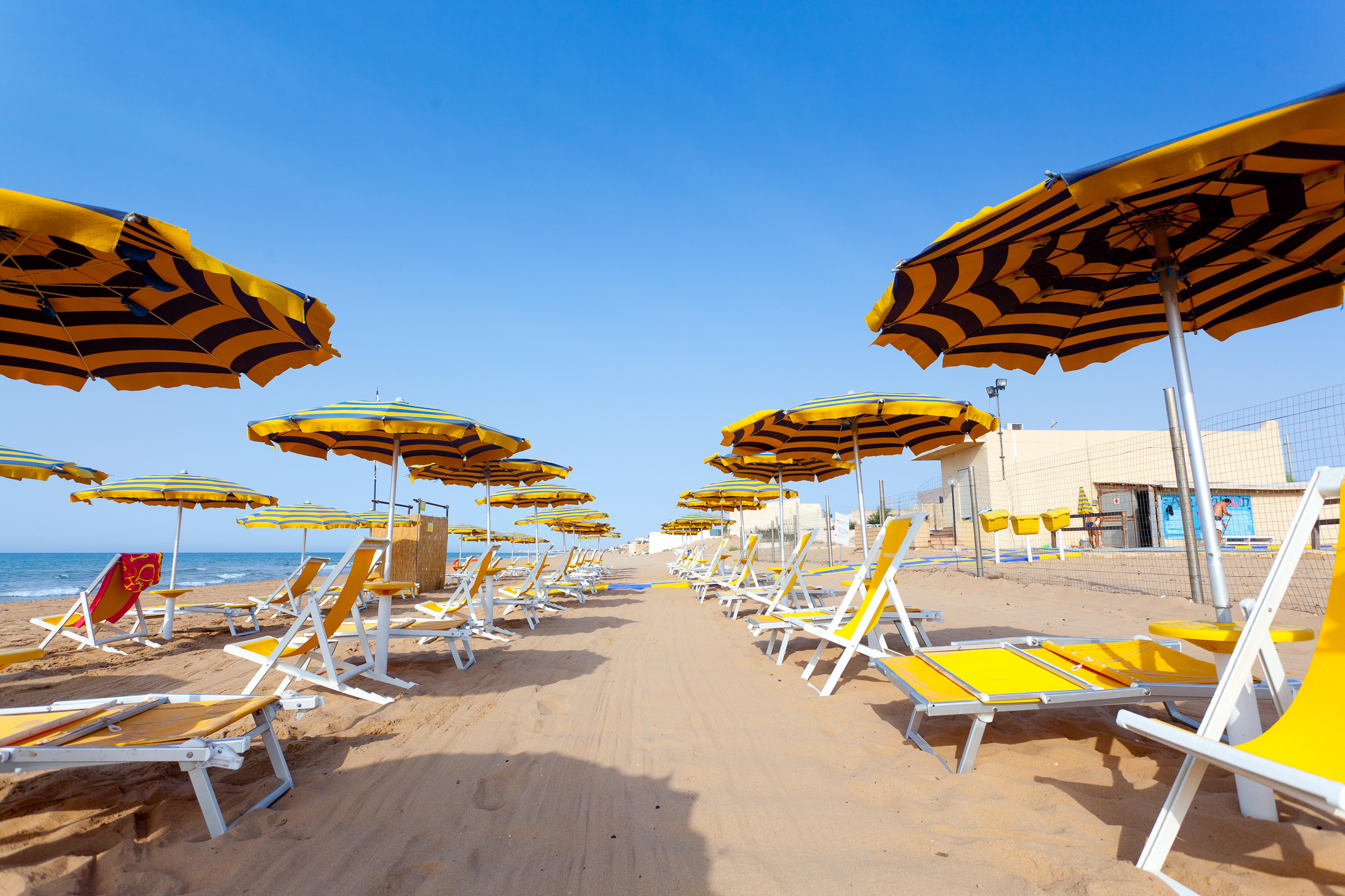 Triscinamare Hotel Residence Kültér fotó