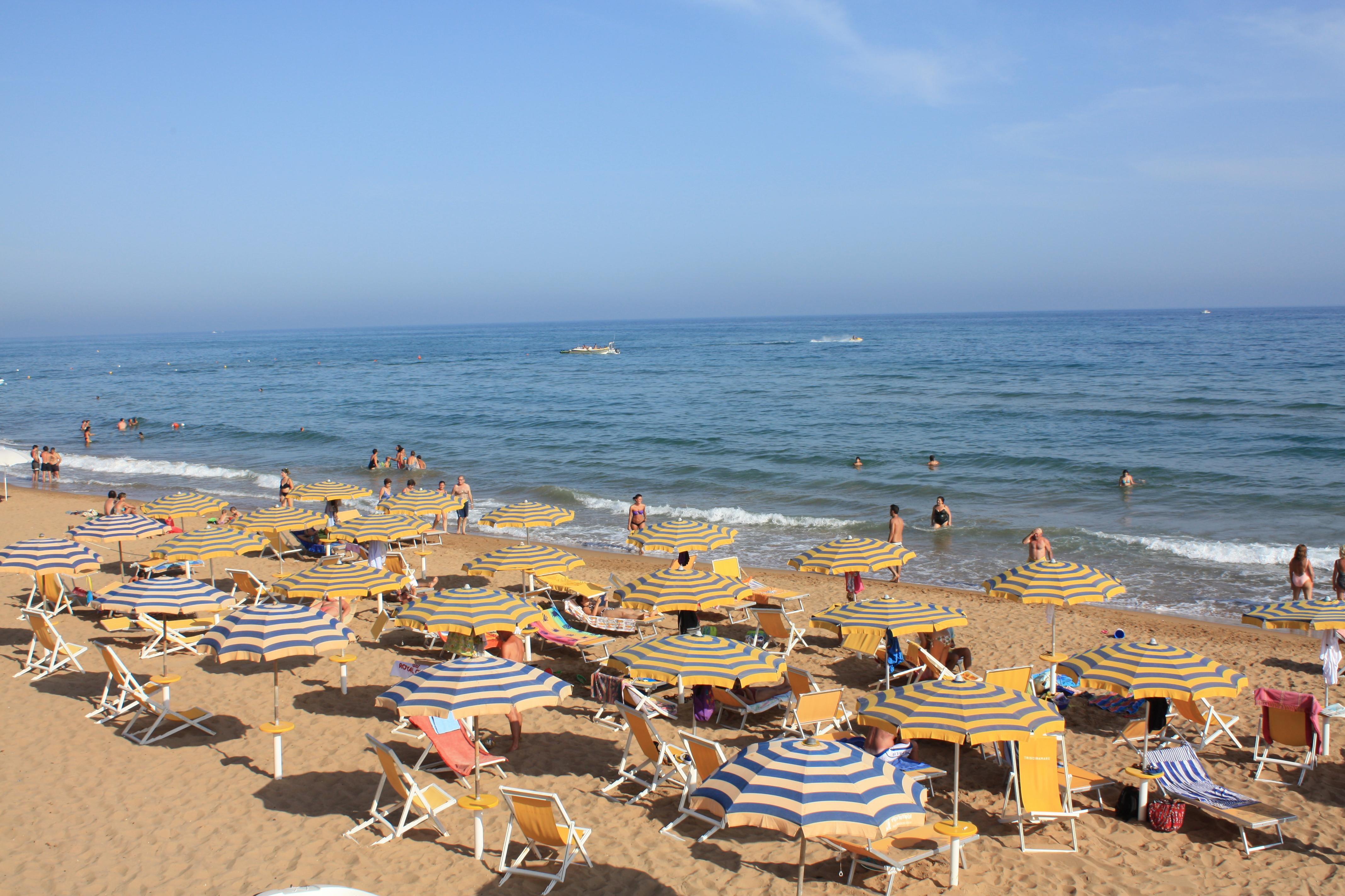 Triscinamare Hotel Residence Kültér fotó