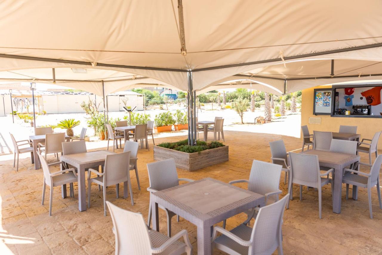 Triscinamare Hotel Residence Kültér fotó