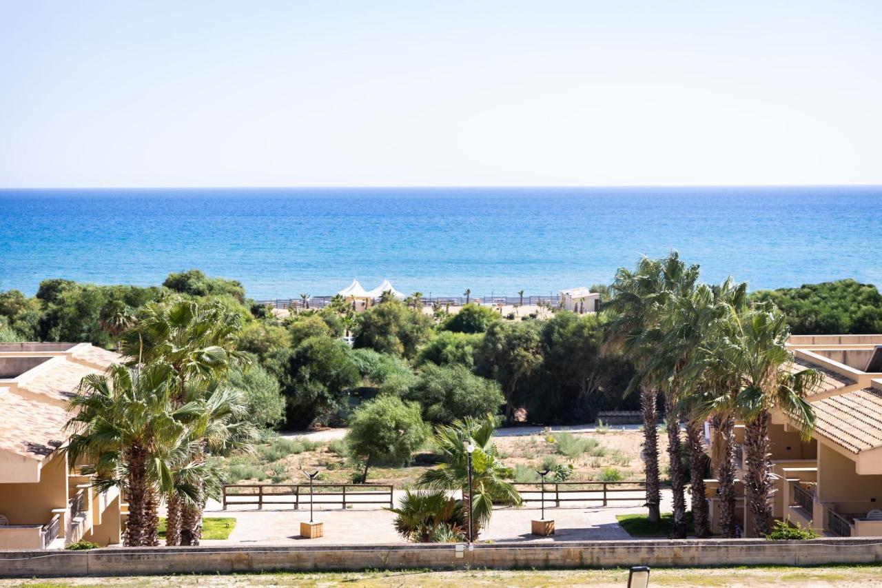 Triscinamare Hotel Residence Kültér fotó