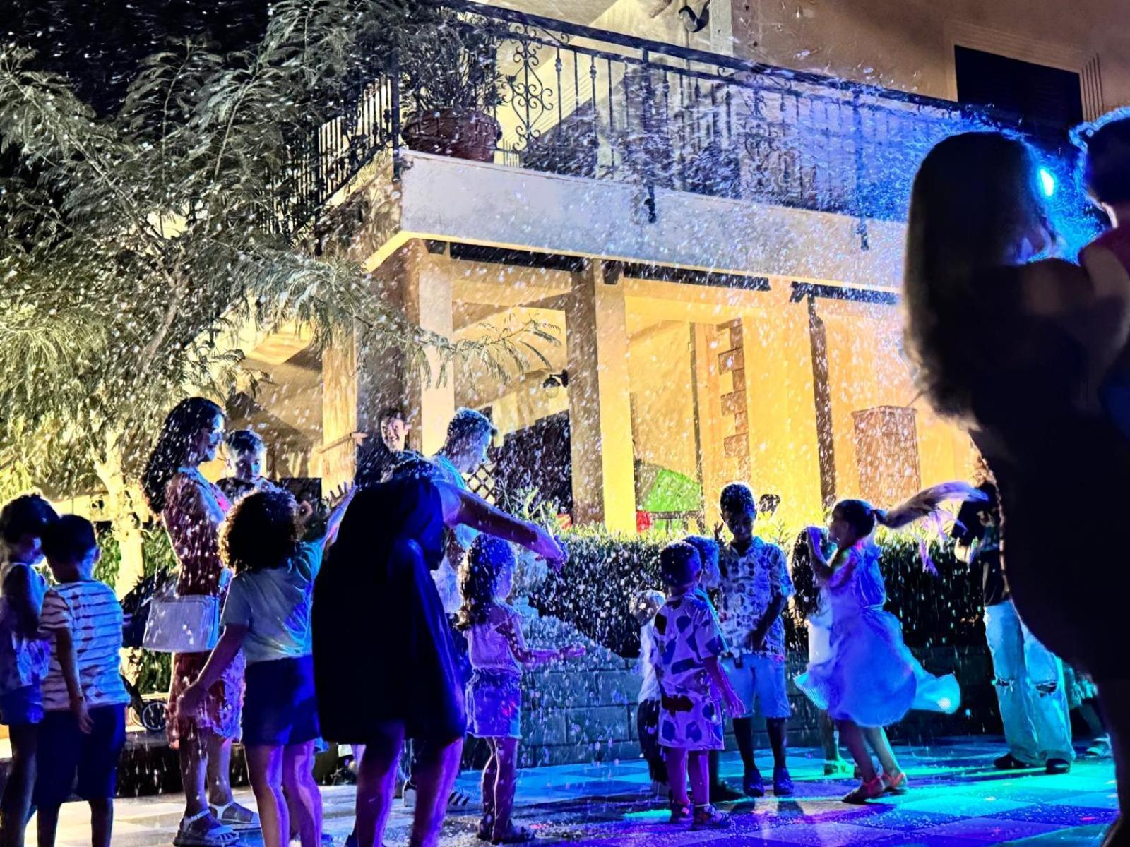 Triscinamare Hotel Residence Kültér fotó